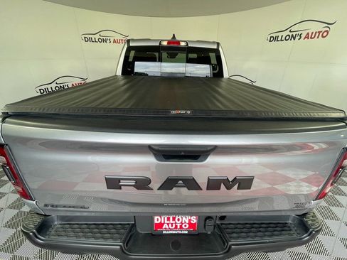 Used 2024 RAM 1500 Rebel w/ Rebel Level 1 Equipment Group image 6