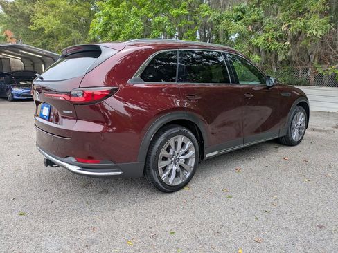 Certified 2024 MAZDA CX-90 3.3 Turbo w/ Premium Plus Pkg AWD/4WD image 4