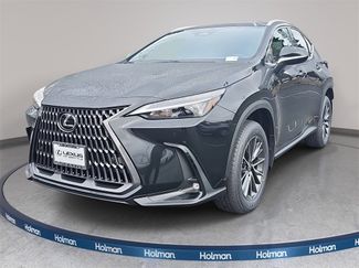 New 2026 Lexus NX 350h AWD w/ Premium Package video 1