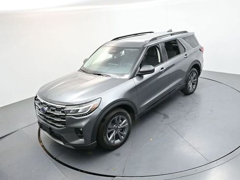 New 2026 Ford Explorer Active AWD/4WD image 21