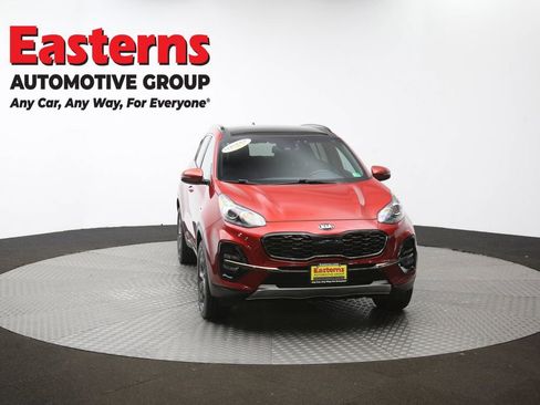 Used 2020 Kia Sportage S w/ S Premium Package image 54