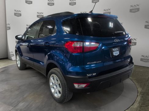 Used 2022 Ford EcoSport SE AWD/4WD image 3