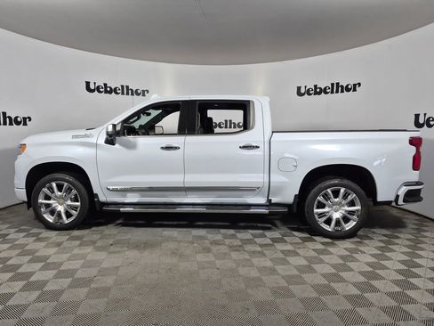 New 2026 Chevrolet Silverado 1500 High Country w/ High Country Premium Package image 4