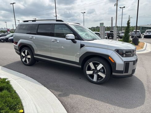 New 2025 Hyundai Santa Fe Limited image 3