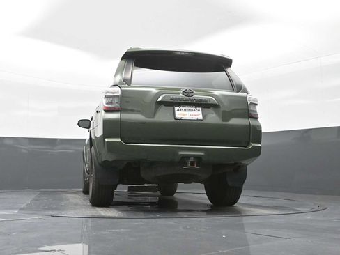 Used 2022 Toyota 4Runner Trail Special Edition image 28