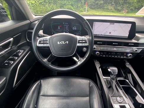 Used 2025 Kia Telluride S AWD/4WD image 5