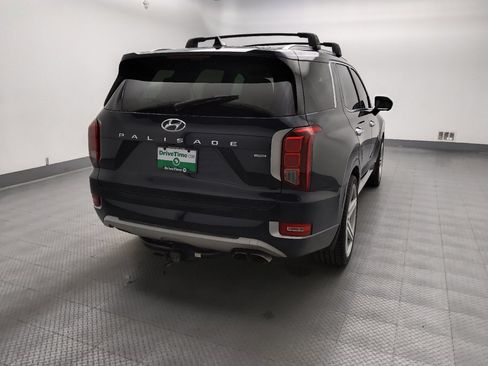 Used 2021 Hyundai Palisade Limited AWD/4WD image 7