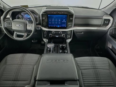 Used 2023 Ford F150 XLT w/ Equipment Group 302A High AWD/4WD image 10