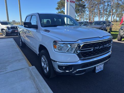 Used 2022 RAM 1500 Big Horn image 19