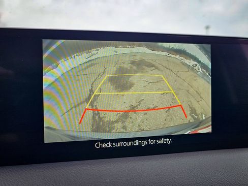 Used 2022 MAZDA CX-5 AWD 2.5 S w/ Preferred Package image 24