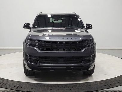 Used 2024 Jeep Wagoneer Series II w/ Convenience Group I