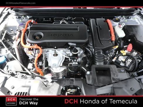 Certified 2024 Honda Accord Sport image 25