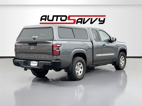 Used 2022 Nissan Frontier S w/ Technology Package image 7