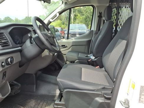 Certified 2025 Ford Transit 250 Low Roof w/ Exterior Upgrade Package RWD image 12