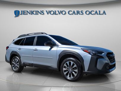 Used 2025 Subaru Outback Limited XT