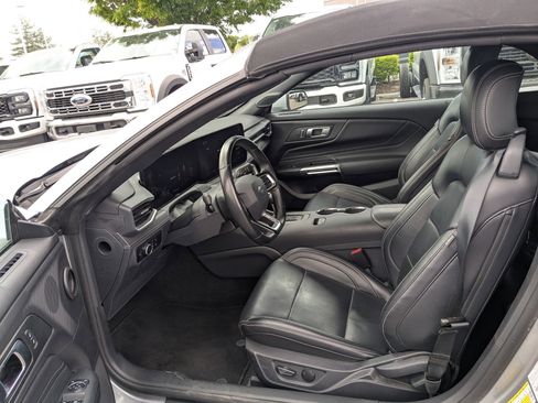 Certified 2025 Ford Mustang Premium RWD image 20
