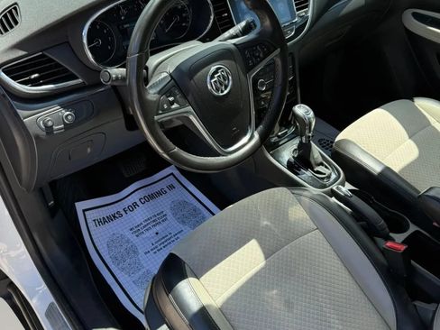 Used 2019 Buick Encore Preferred FWD image 16