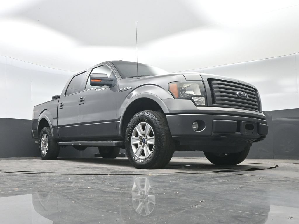 Used 2012 Ford F150 FX4 w/ FX Luxury Pkg AWD/4WD image 33