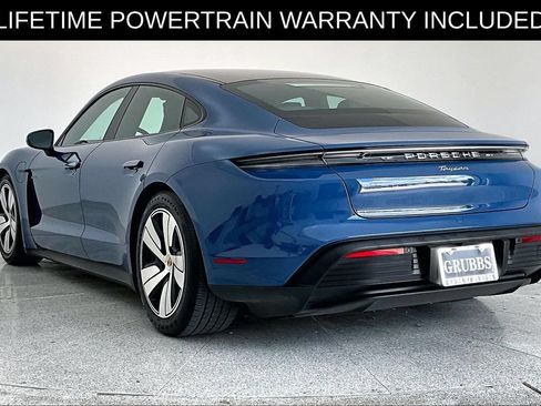 Used 2025 Porsche Taycan RWD image 15
