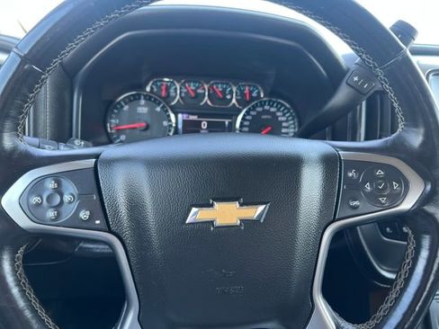 Used 2014 Chevrolet Silverado 1500 LTZ w/ LTZ Plus Package image 27