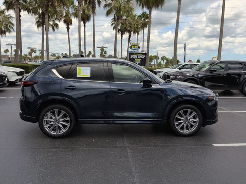 Used 2024 MAZDA CX-5 AWD 2.5 S image 3