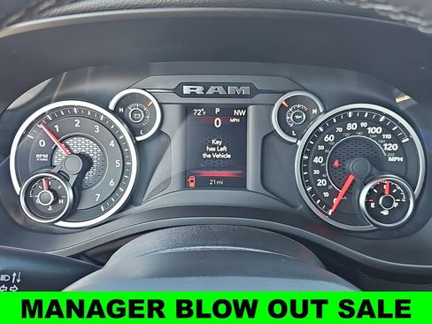 New 2025 RAM 1500 Big Horn image 18