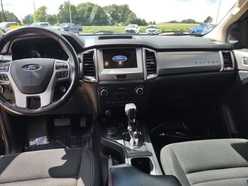 Used 2020 Ford Ranger XLT w/ Equipment Group 302A Luxury AWD/4WD image 15