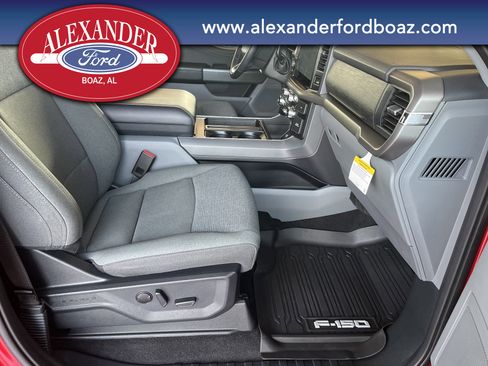 New 2025 Ford F150 XLT w/ Equipment Group 302A MID image 18