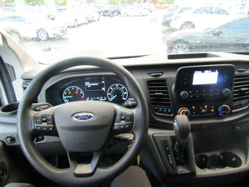 Used 2021 Ford Transit 150 Low Roof AWD image 13