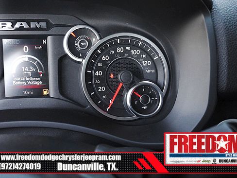 New 2026 RAM 2500 Lone Star AWD/4WD image 33