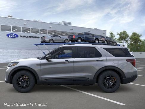 New 2026 Ford Explorer Tremor w/ Tremor Ultimate Package image 3