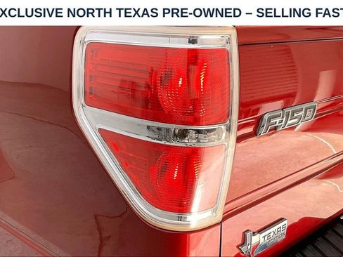 Used 2014 Ford F150 XLT w/ Equipment Group 302A Luxury RWD image 34