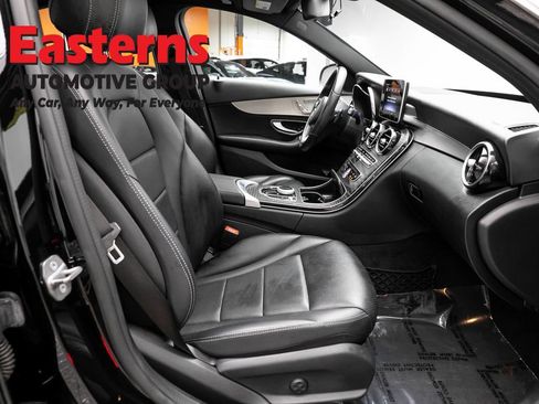 Used 2018 Mercedes-Benz C 300 4MATIC Sedan image 22
