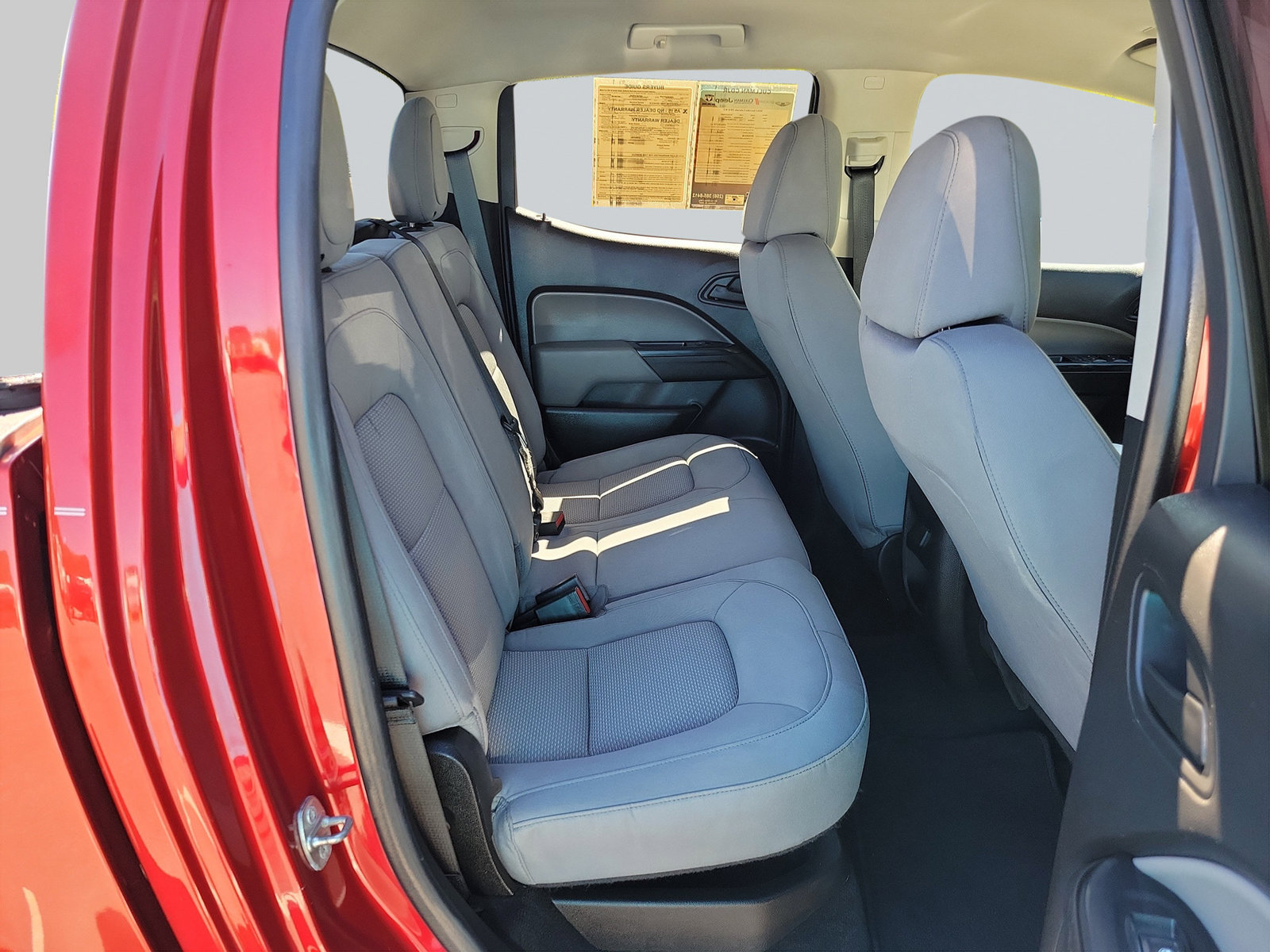Used 2016 Chevrolet Colorado W/T w/ WT Convenience Package RWD image 32