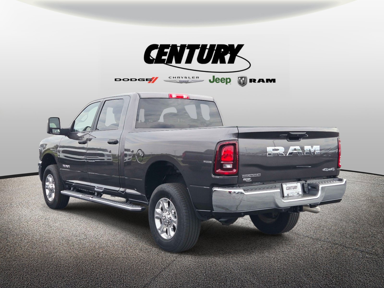 Used 2026 RAM 2500 Big Horn AWD/4WD image 6