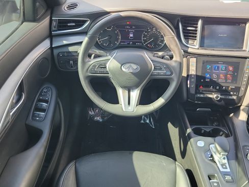 Certified 2023 INFINITI QX55 Luxe w/ Cargo Package AWD/4WD image 5