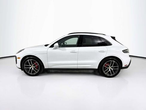 Certified 2026 Porsche Macan S AWD/4WD image 2