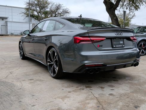 Certified 2024 Audi S5 Premium Plus image 10