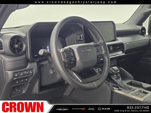 Used 2026 Toyota Land Cruiser AWD/4WD image 21