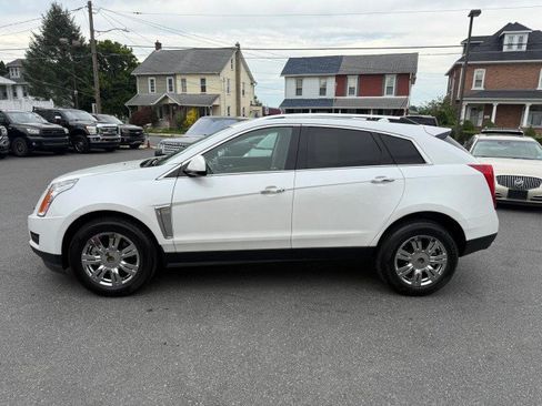 Used 2016 Cadillac SRX Luxury w/ Driver Awareness Package FWD image 3
