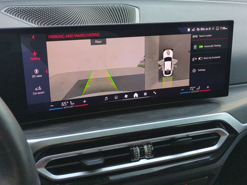Certified 2024 BMW i4 eDrive35 w/ Convenience Package RWD image 25