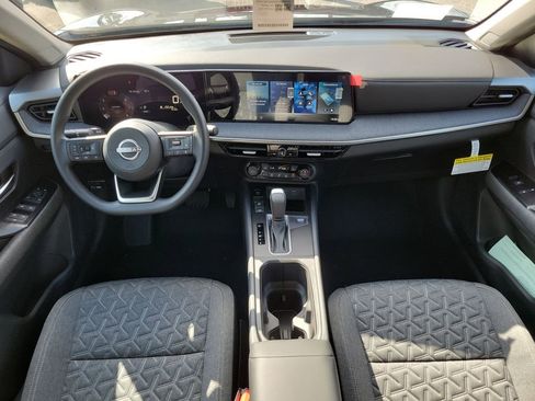 New 2026 Nissan Kicks SV FWD image 16