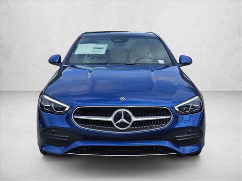 New 2026 Mercedes-Benz C 300 Sedan image 6