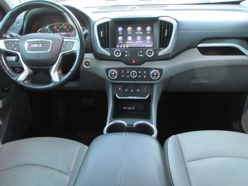 Certified 2021 GMC Terrain SLT AWD/4WD image 15