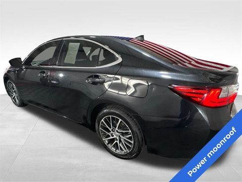 Used 2016 Lexus ES 350 350/ KEYLESS ENTRY/ POWER SEAT image 7