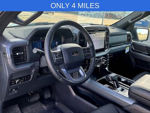 Used 2025 Ford F150 XLT w/ Equipment Group 302A MID image 5