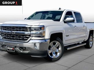 Used 2018 Chevrolet Silverado 1500 LTZ w/ Texas Edition video 1