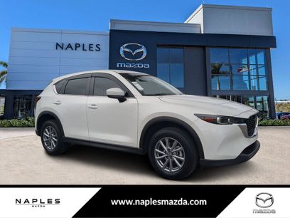 Used 2023 MAZDA CX-5 AWD 2.5 S w/ Select Package
