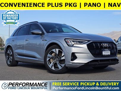Used 2022 Audi e-tron Premium w/ Convenience Plus Package