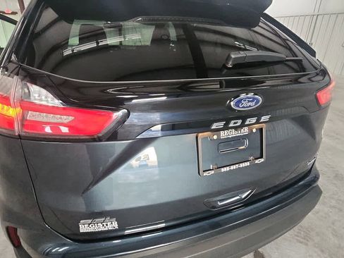 Used 2024 Ford Edge SEL w/ Sport Appearance Package AWD/4WD image 21